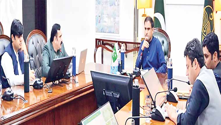  کینال روڈ کی خوبصورتی بڑھانے کیلئے منصوبہ بندی 