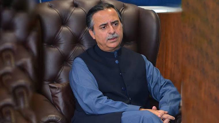 ون ڈور پورٹ بزنس سہولت مرکز پرکام تیز کرنے کی ہدایت