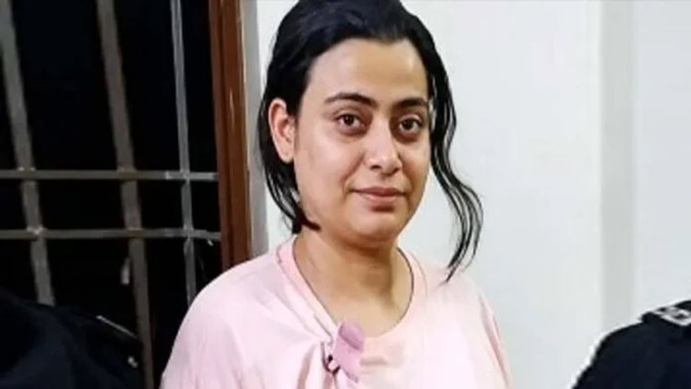 منشیات برآمدگی کیس:پنکی کیخلاف چالان منظور،مقدمہ سیشن عدالت منتقل