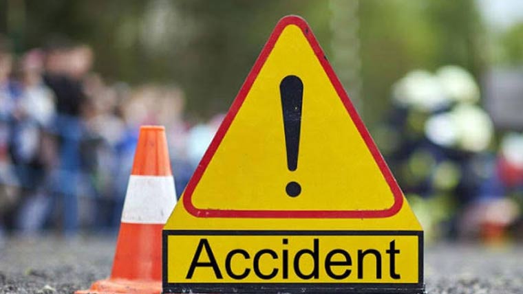 مردان، ٹریفک حادثہ میں  ایک شخص جاں بحق، ایک زخمی 