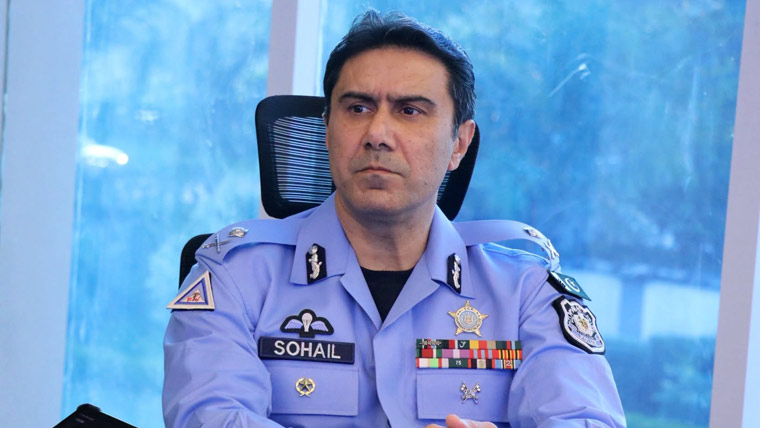 عوامی شکایات کا ترجیحی بنیادوں پر فوری ازالہ کیا جائے ،آئی جی 