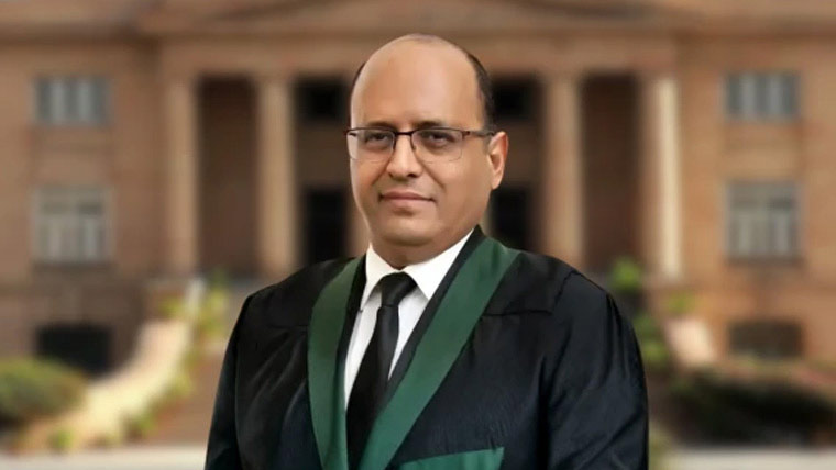 بینچ بار کے تعاون سے ہی سستا انصاف ممکن، چیف جسٹس سندھ ہائیکورٹ