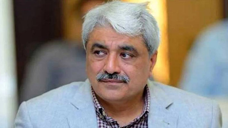 خواجہ سلمان رفیق کا  گوجرانوالہ کے ہسپتالوں کا دورہ