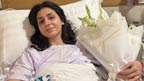 حنا چودھری کی کامیاب  سرجری ،صحت یاب ہونے لگیں 