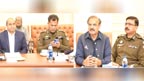 صوبائی سرحد پر سکیورٹی مزید سخت کرنے کا حکم
