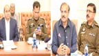 صوبائی سرحد پر سکیورٹی مزید سخت کرنے کا حکم