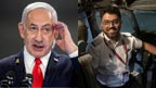 نیتن یاہوکافلائی دبئی کپتان کو فون، اسرائیل آنے کی دعوت