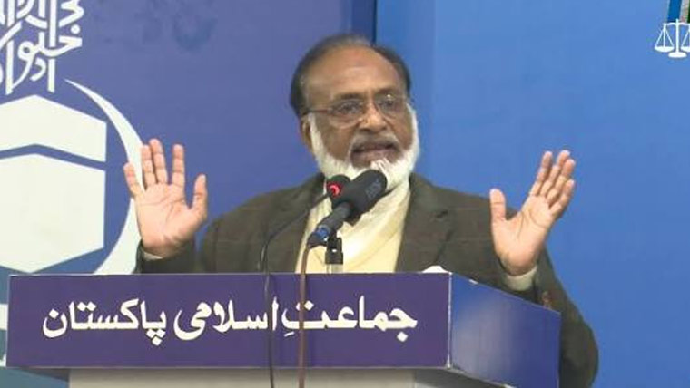  حکومت وعدوں پر فوری عملدرآمد کرے :اظہر اقبال حسن 
