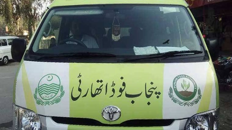 فوڈ اتھارٹی کے چھاپے ، بیکریوں کی پروڈکشن بند
