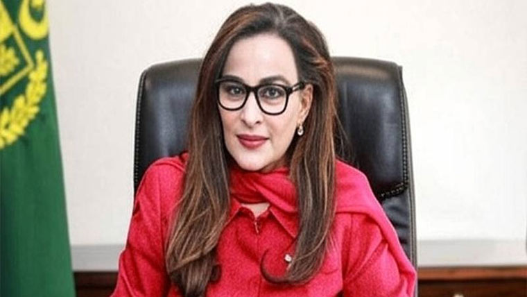  ایڑی چوٹی کا زور لگایا ملک انتشار سے بچ جائے :شیری رحمن 
