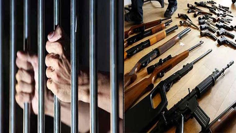 کشمیر اسلحہ سمگلنگ کیس میں اہم پیشرفت، مزید 3 ملزم گرفتار 
