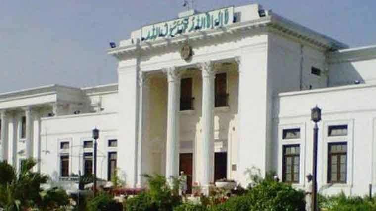 خیبرپختونخوا اسمبلی کا آج  ہونے والا اجلاس ملتوی 