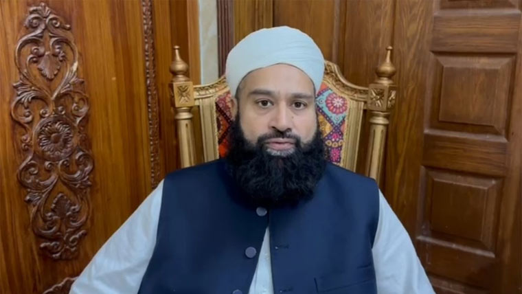 حوثیوں کا معاملہ شیعہ سنی نہیں، دہشتگردی کا ہے ،طاہر اشرفی