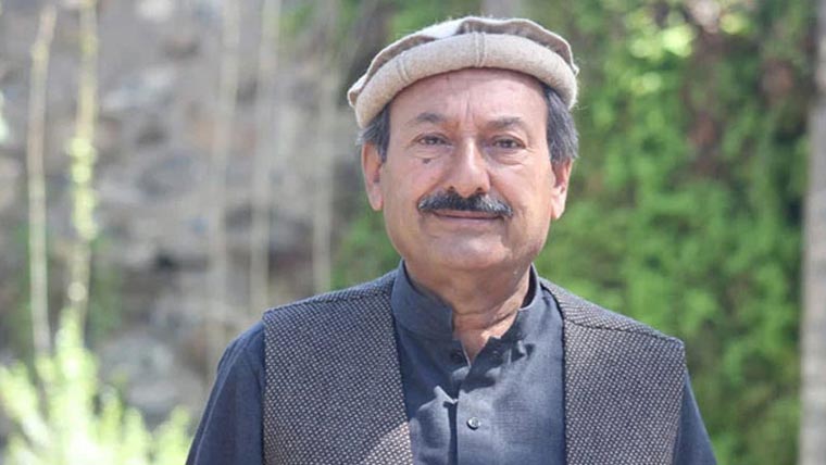 خیبرپختونخوا حکومت کے تار کابل سے ہلتے ہیں، زاہد خان 