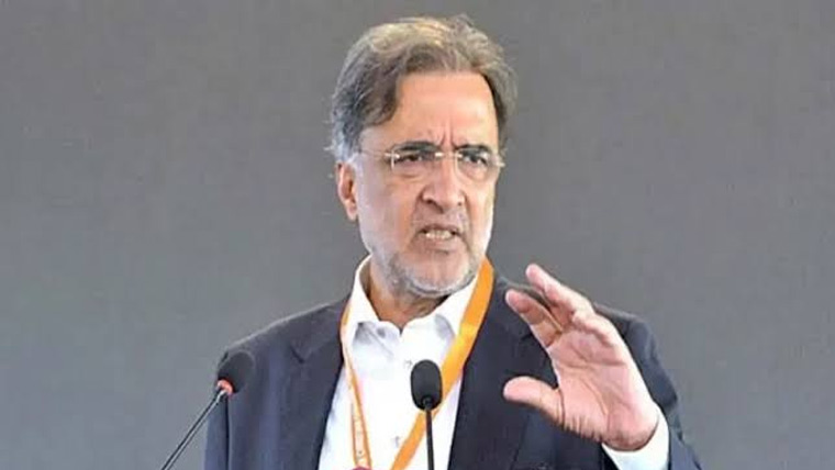  مذاکرات ناکامی پر ریاست کو مجبوری  میں اپنا کام کرنا ہوگا:قمرزمان کائرہ 