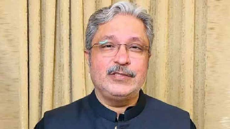 سہیل آفریدی کا مارچ  پختونخوا میں گول گول گھومتا  نظر آئے گا: اختیار ولی 