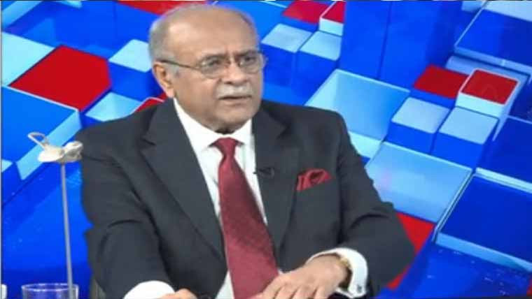 حکومت عمران سے بیرسٹر گوہر کی ملاقا ت کرادے :نجم سیٹھی