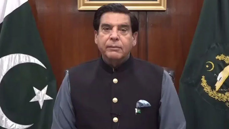 مسائل کا حل لانگ مارچ نہیں ،مذاکرات ہیں، پر ویز اشرف 