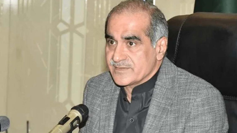 نئے صوبے وہ پارلیمنٹ بنائے جس پر سوا ل نہ اٹھے ،سعد رفیق