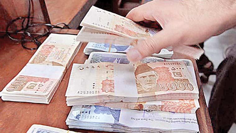 فارسٹ رینجر رشوت لیتے گرفتار