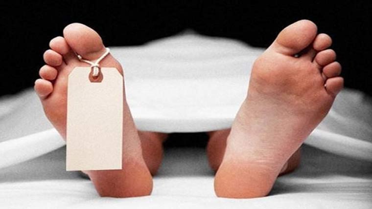 نہری نالہ کے قریب نامعلوم خاتون کی لاش برآمد 