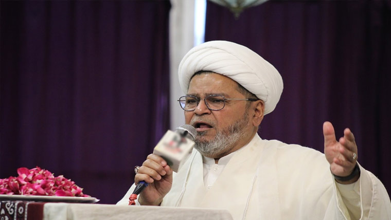 دعوئوں کے بجائے ملکی معیشت کی بنیاد  مضبوط کرنے کی ضرورت، شبیر میثمی 
