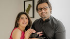 شوہر کیساتھ ایسی باتیں کرجاتی ہوں  جو دوستوں سے ہوتی ہیں:مریم نفیس