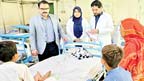 پنڈی بھٹیاں سیوریج منصوبہ بروقت مکمل ہوگا :ڈپٹی کمشنر 