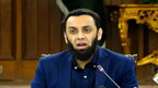 وفاقی وزیرعطا تارڑ نے صحافی و کالم  نگار سجاد میر کی گھرجاکر عیادت کی 