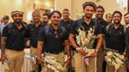  دورہ پاکستان،سری لنکا ٹیم کا پہلا دستہ اسلام آباد پہنچ گیا