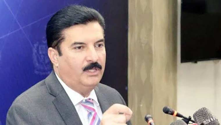 صدر نے تاحال صوبے میں  امن و امان کی صورتحال سے متعلق  رپورٹ نہیں مانگی:گورنر خیبرپختونخوا