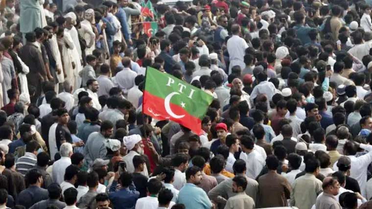  لانگ مارچ کی منزل، لائحہ عمل  سے پی ٹی آئی کارکن بے خبر