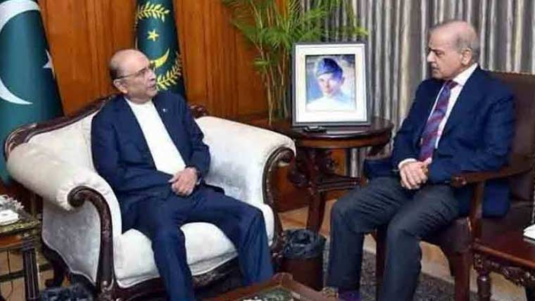 پختونخوا صورتحال پرصدروزیراعظم دوبارہ ملاقات کافیصلہ