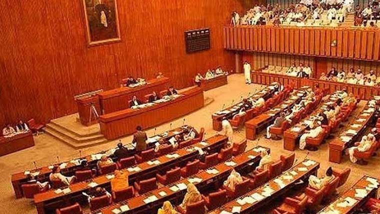 سینیٹ کمیٹی، این ایچ اے کو ایم ٹیگ کی رقم کی تفصیل پیش کرنے کی ہدایت 