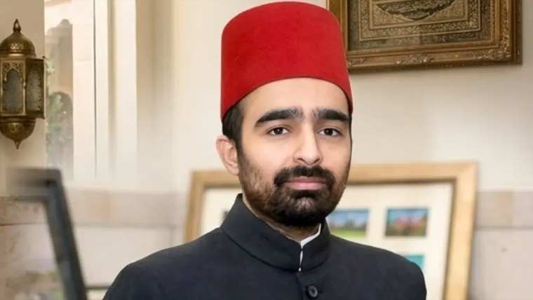 نواب آف بہاولپور فیملی کے گھر چوری کے 6ملزم گرفتار، 3روزہ ریمانڈ 