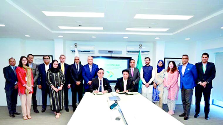 فری لانسرز کو بہتر بینکنگ خدمات،پیفلا اور ایچ بی ایل میں معاہدہ