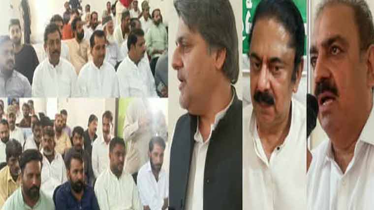  جنوبی پنجاب سمیت نئے صوبے وقت کی ضرورت:شہزاد کھچی 