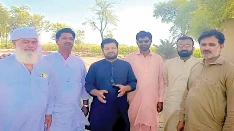  سٹریم ڈرینج منصوبہ سست روی کا شکار، شہری مشکلات سے دوچار