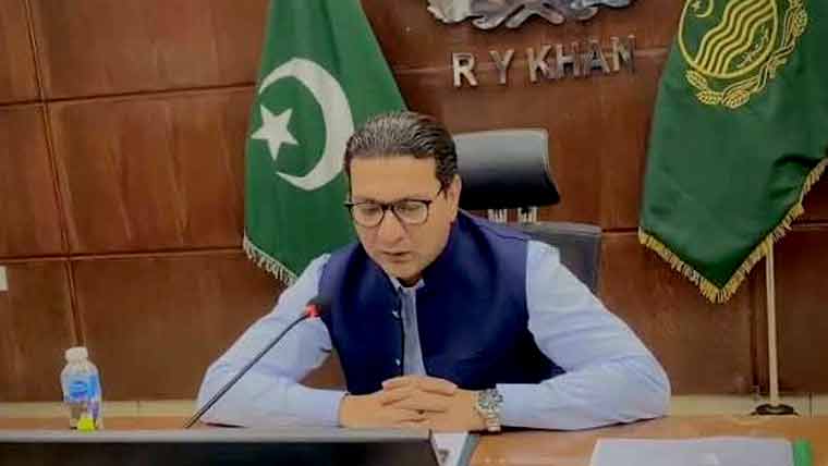   کچہ ترقیاتی پیکیج کے 75 منصوبے  شروع ہوں گے :ڈپٹی کمشنر 