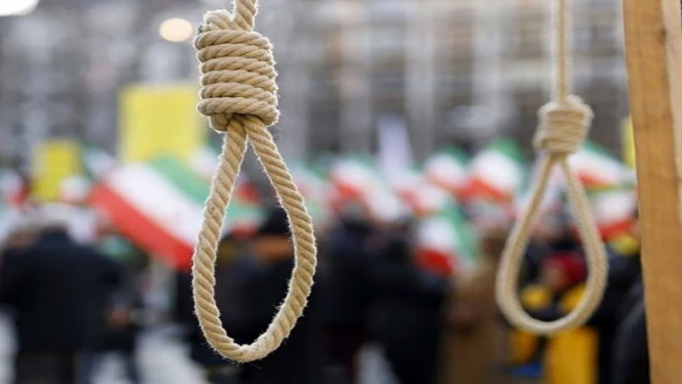 ایران :پولیس اہلکاروں کی ہلاکت  کے الزام میں 2 افراد کو پھانسی