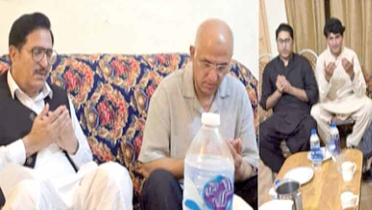   اے پی پی کے ضیاء المرتضیٰ کی نانی  95 برس کی عمر میں انتقال کر گئیں