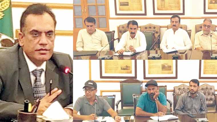  یوتھ گیمزکے حوالے سے سرگودھا میں تیاریوں کا باضابطہ آغاز 