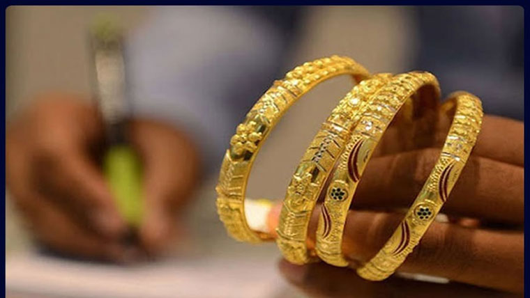  نجی بینک کے لاکر سے خاتون کا 80 تولے سونا غائب