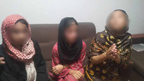 خواتین، بچوں کا چور گروہ سر گرم، گھروں میں وارداتیں