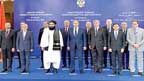 افغانستان ، پاکستان میں کشیدگی کم کرانے کیلئے تیار ہیں :روس 