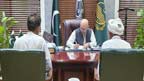ڈپٹی کمشنر جہلم کی کھلی کچہری شہریوں کے مسائل سنے 