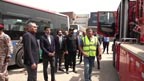  21 نئی ریسکیو وفائر فائٹنگ گاڑیاں کراچی پورٹ پہنچ گئیں جلد سی ڈی اے سروس کا حصہ بنیں گی 