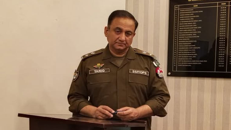 راولپنڈی جوڈیشل کمپلیکس اور اولڈ  کچہری کی سکیورٹی کا جائزہ، فول  پروف انتظامات یقینی بنانے کی ہدایت