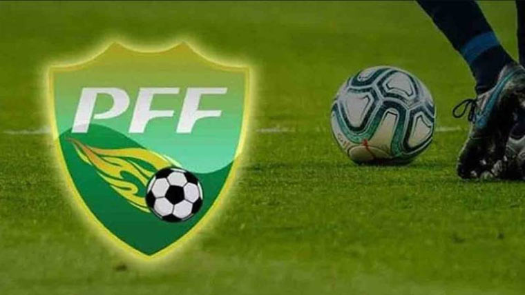نیشنل انڈر 17 فٹبال چیمپئن شپ فیصلہ کن مرحلے میں داخل 