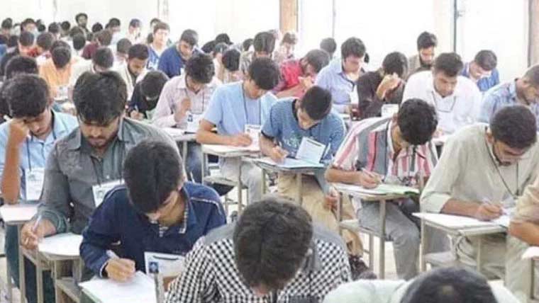  لانگ مارچ :پختونخوا میں میٹرک  کے سپلیمنٹری امتحانات منسوخ